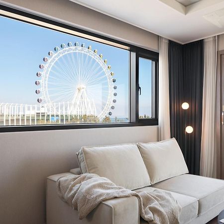 Urbanstay Sokcho Beach Ab Eksteriør bilde