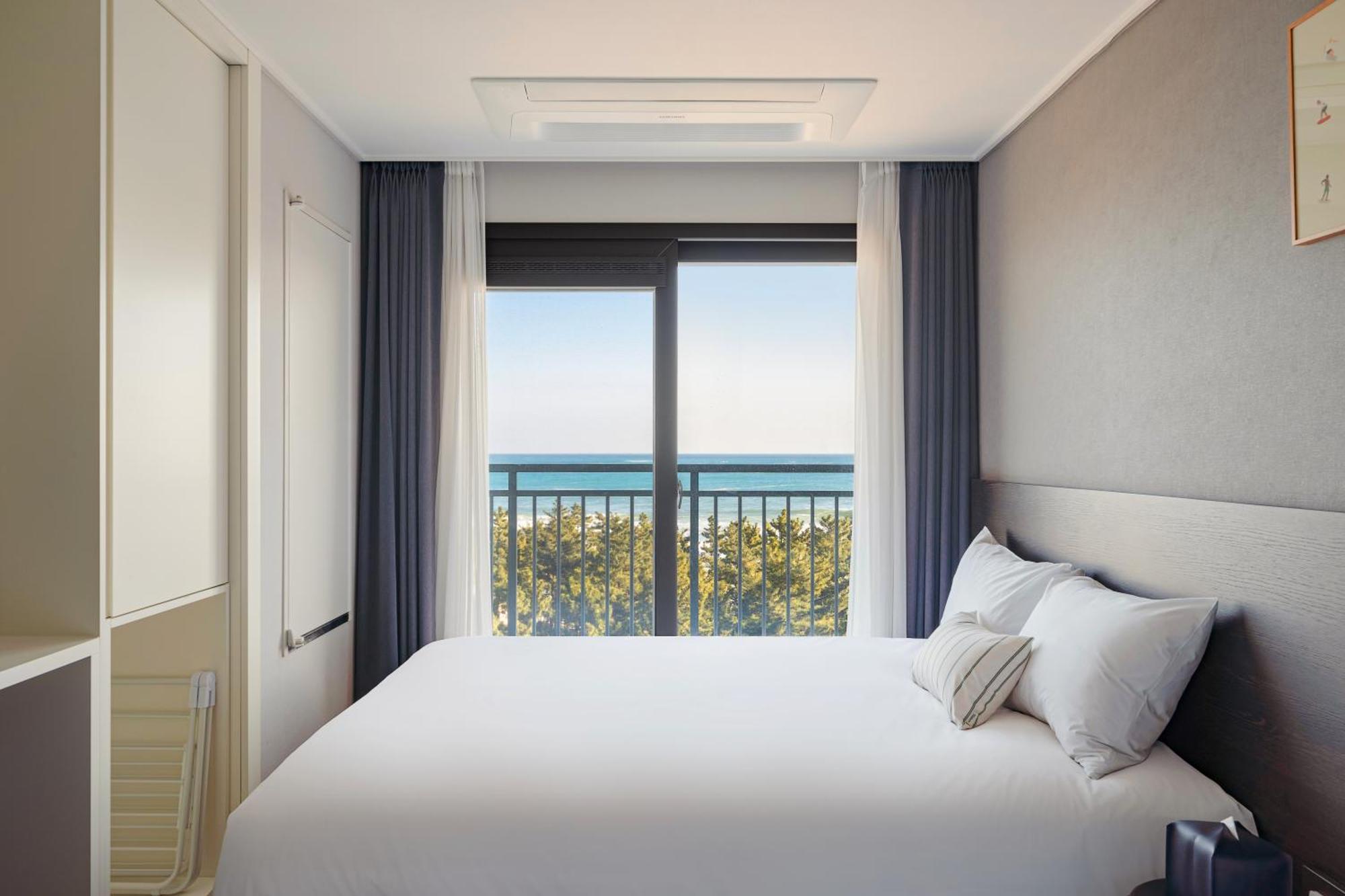 Urbanstay Sokcho Beach Ab Eksteriør bilde