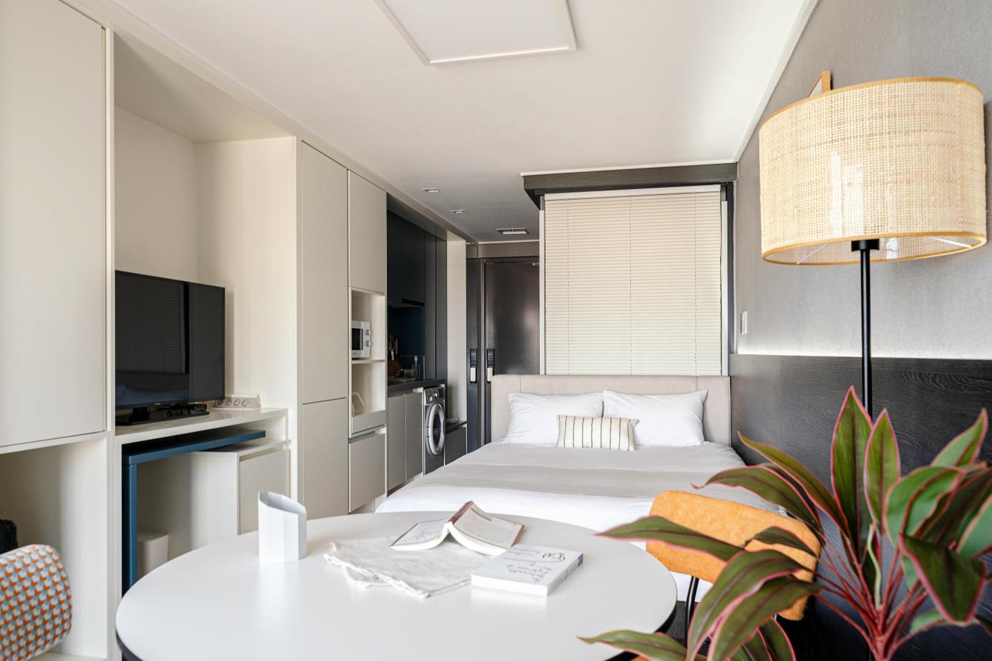 Urbanstay Sokcho Beach Ab Eksteriør bilde