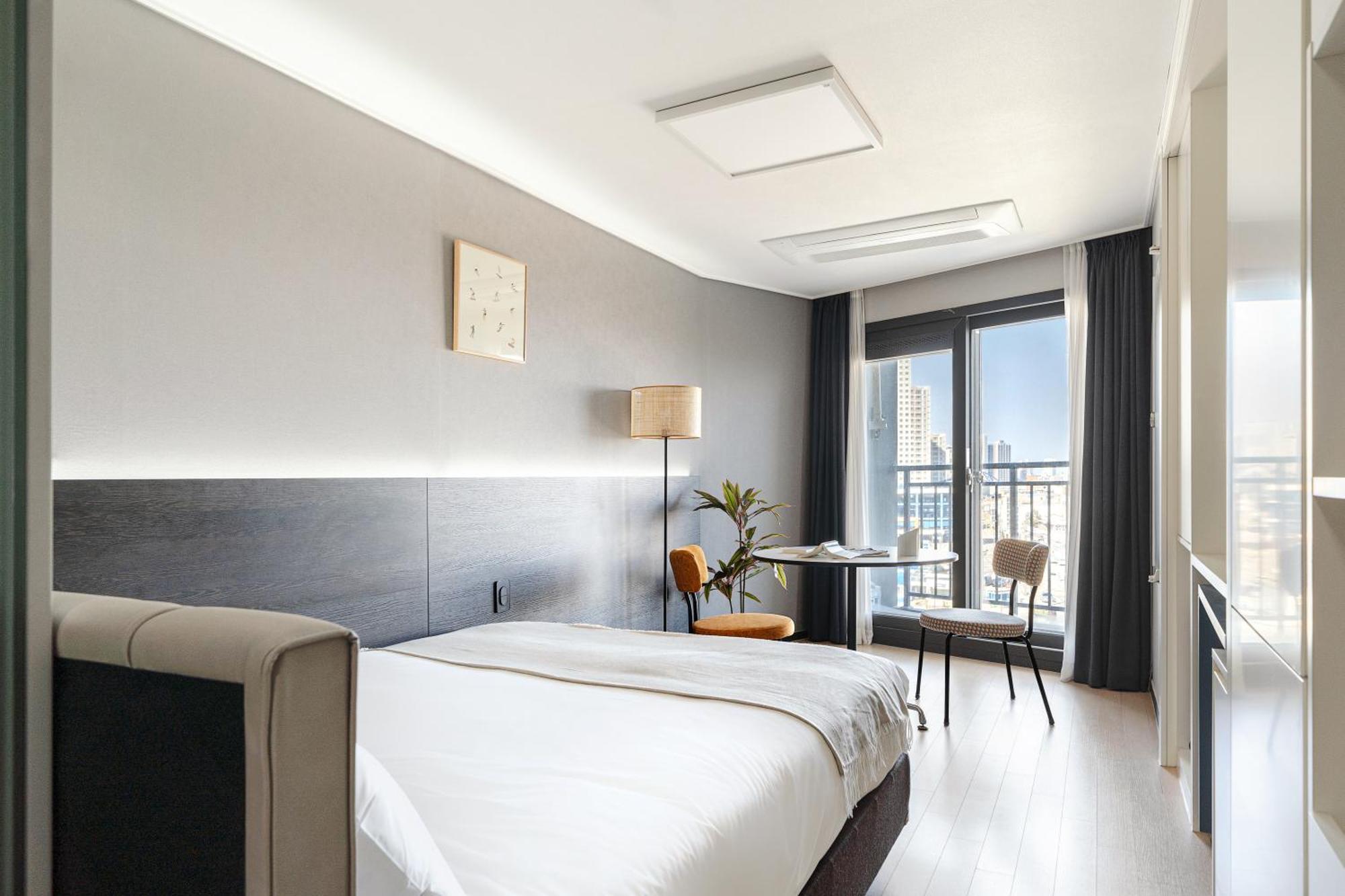 Urbanstay Sokcho Beach Ab Eksteriør bilde