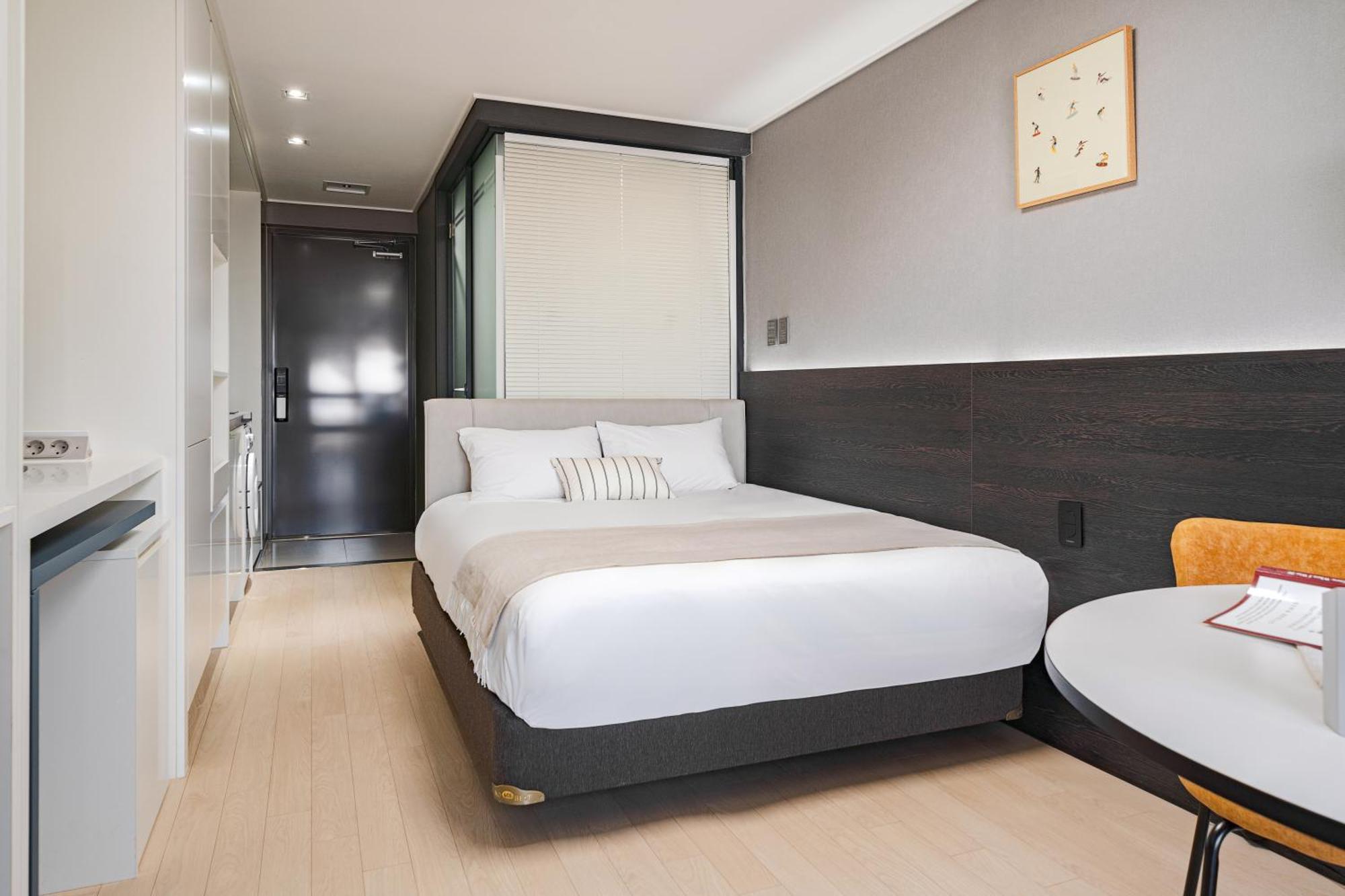 Urbanstay Sokcho Beach Ab Eksteriør bilde