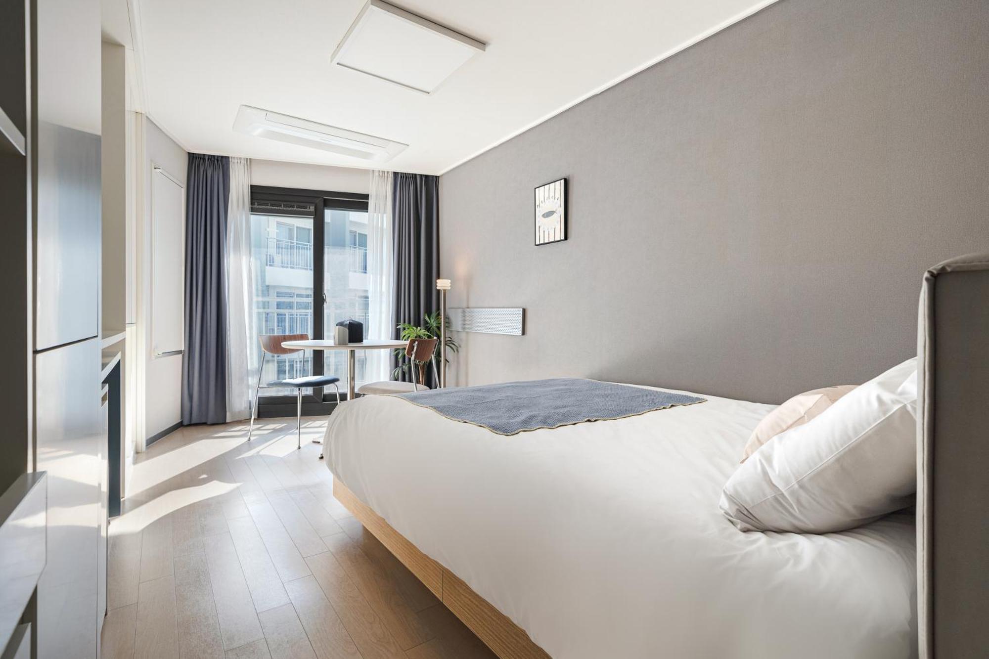 Urbanstay Sokcho Beach Ab Eksteriør bilde