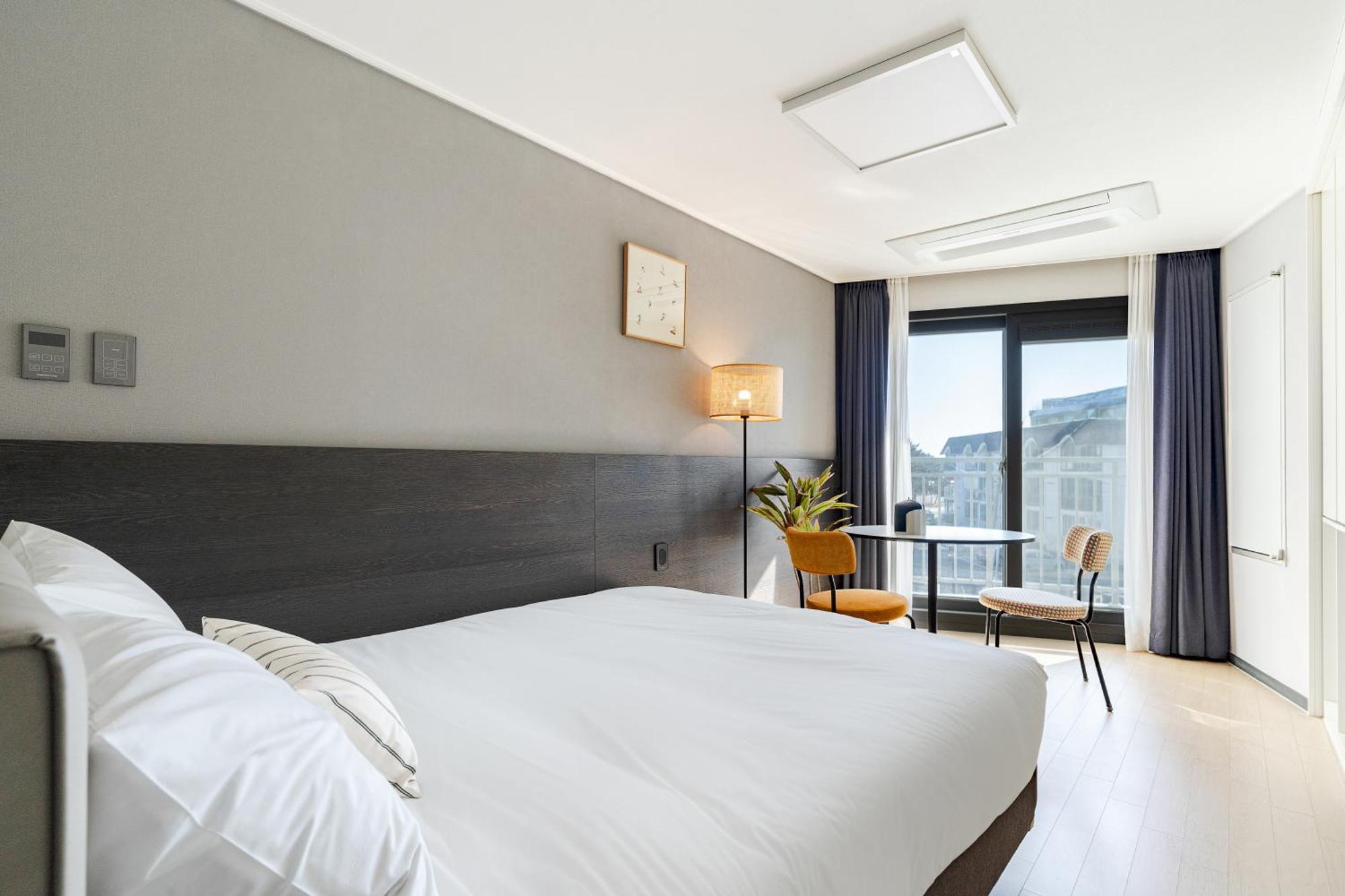 Urbanstay Sokcho Beach Ab Eksteriør bilde
