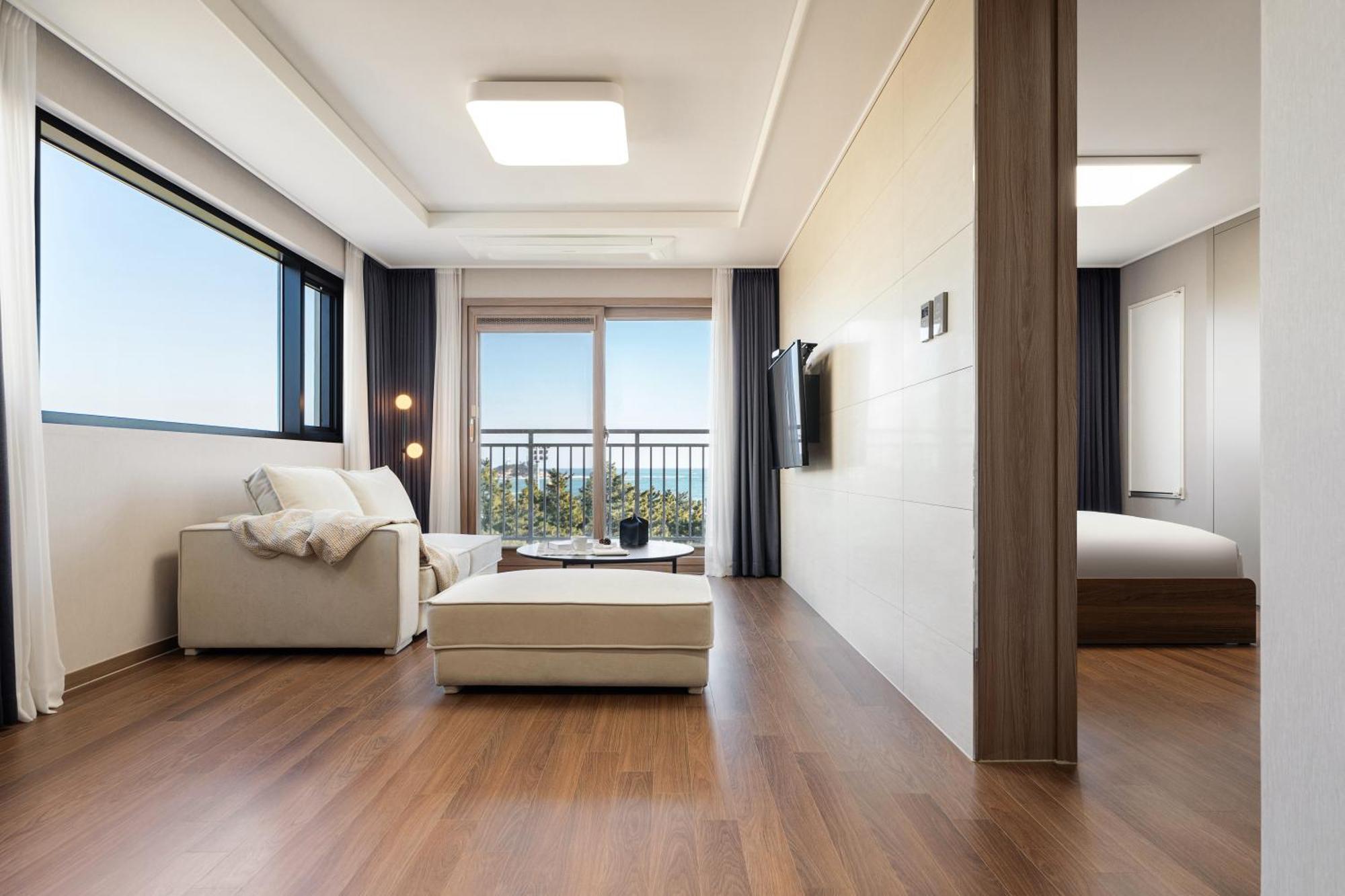 Urbanstay Sokcho Beach Ab Eksteriør bilde