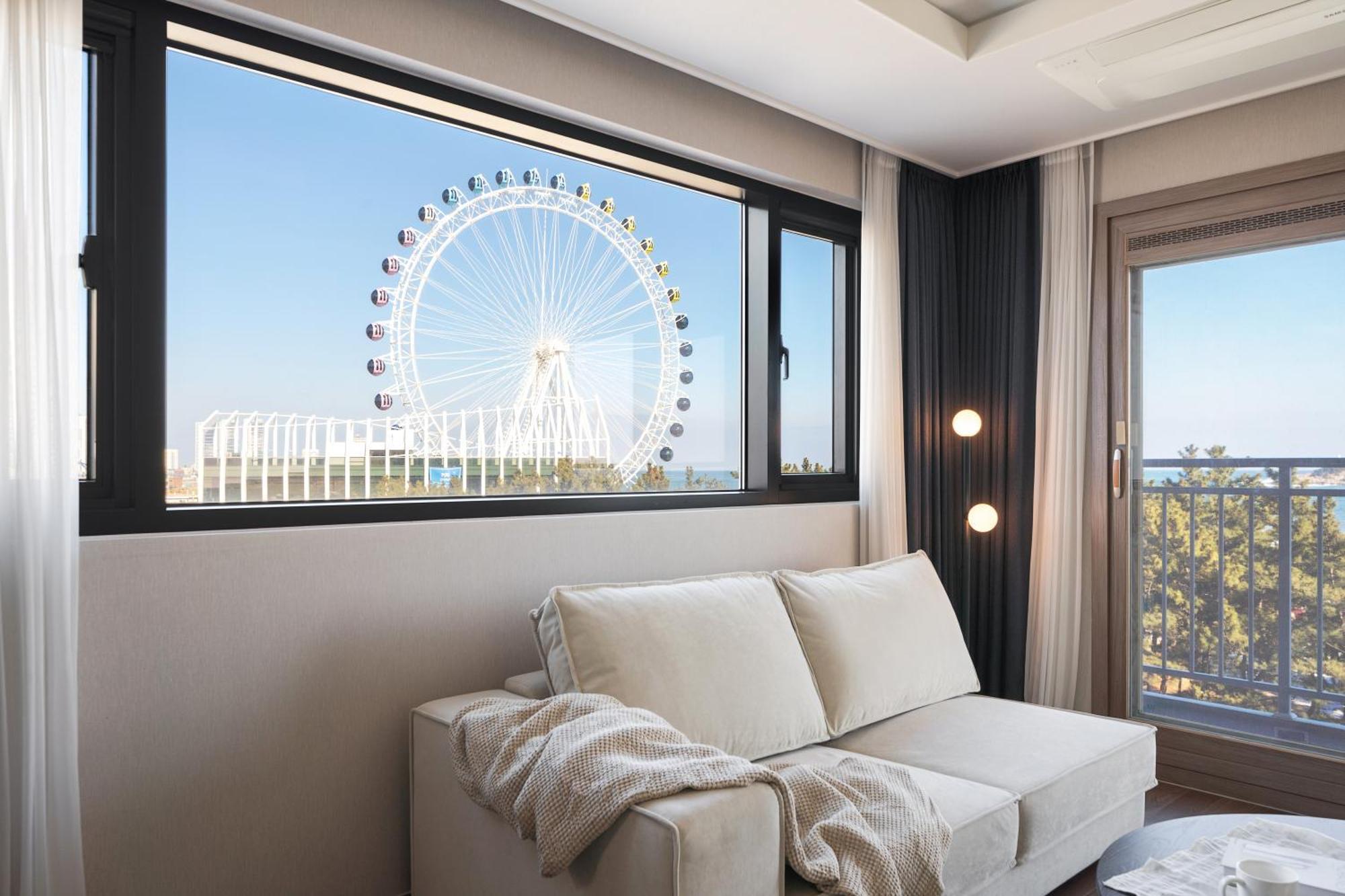 Urbanstay Sokcho Beach Ab Eksteriør bilde
