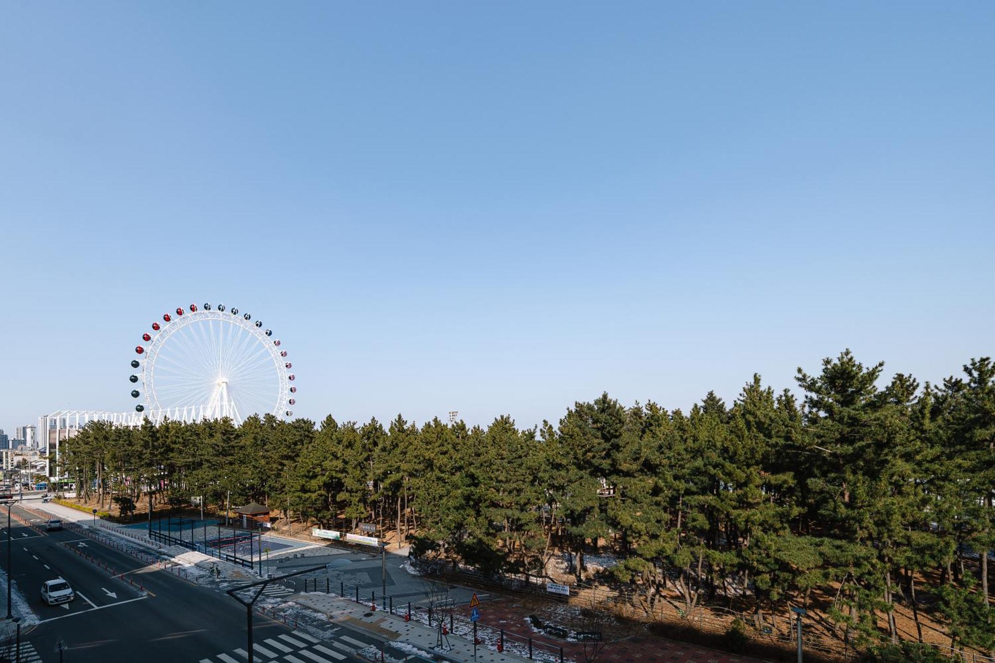 Urbanstay Sokcho Beach Ab Rom bilde