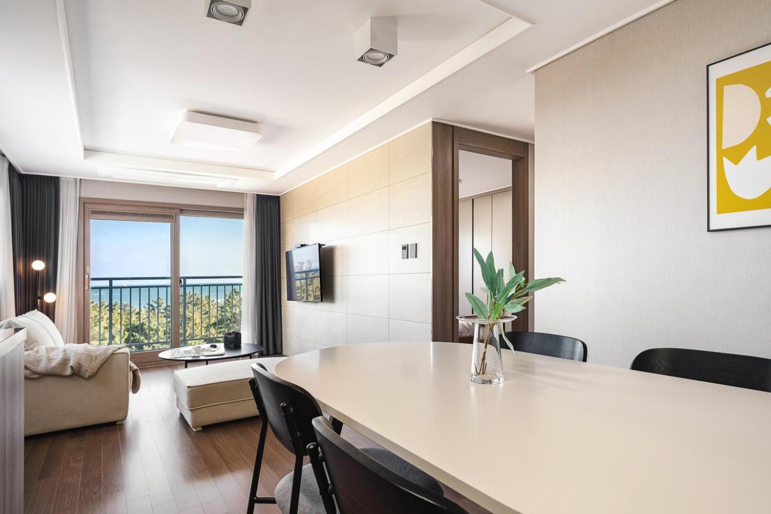 Urbanstay Sokcho Beach Ab Eksteriør bilde